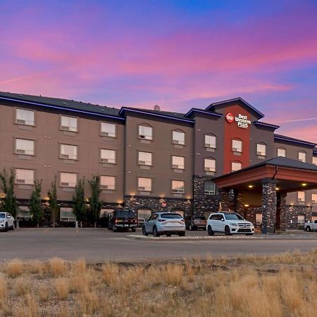 Best Western Plus Sherwood Park Inn & Suites Екстер'єр фото