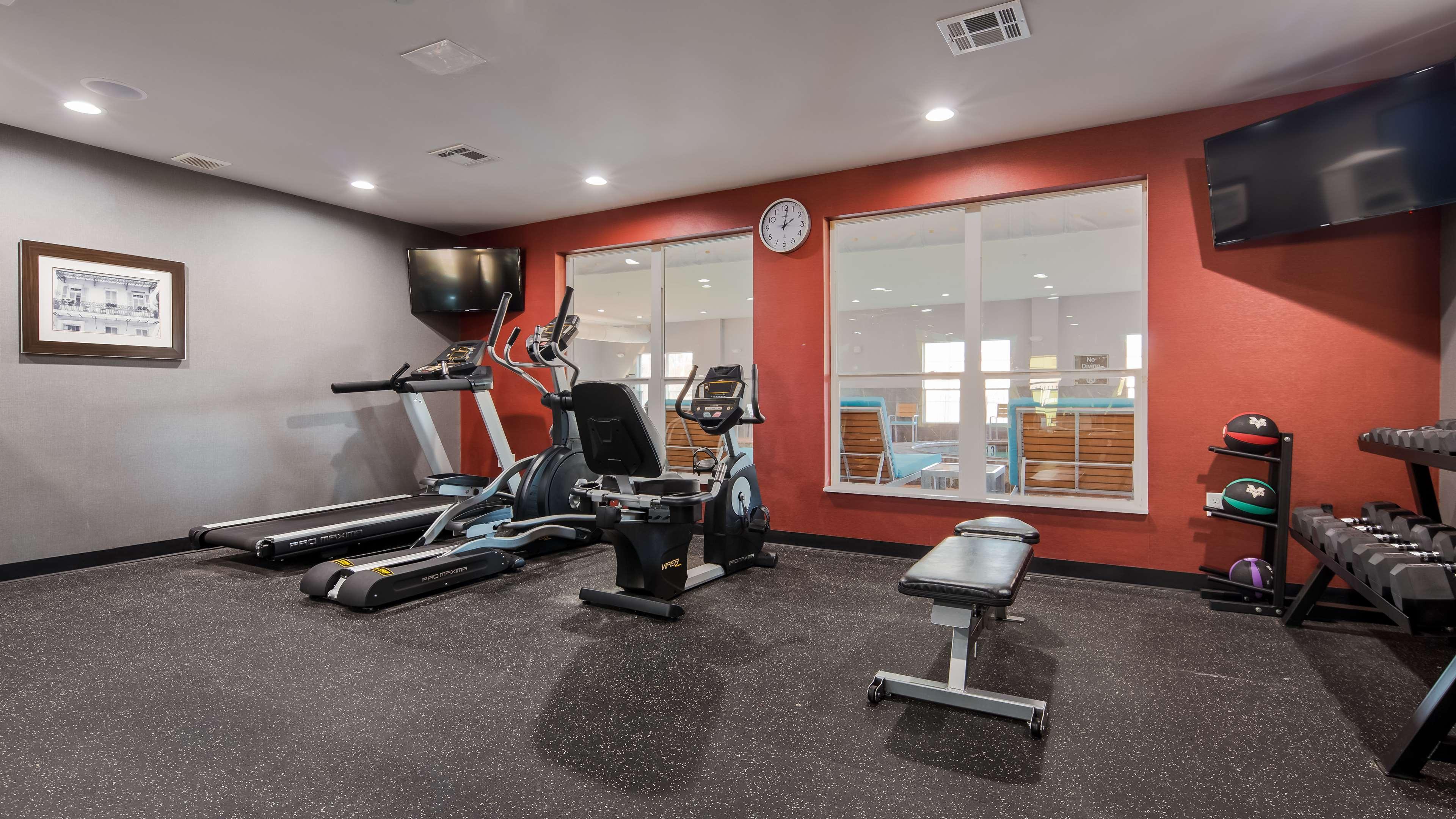 Best Western Plus Sherwood Park Inn & Suites Екстер'єр фото