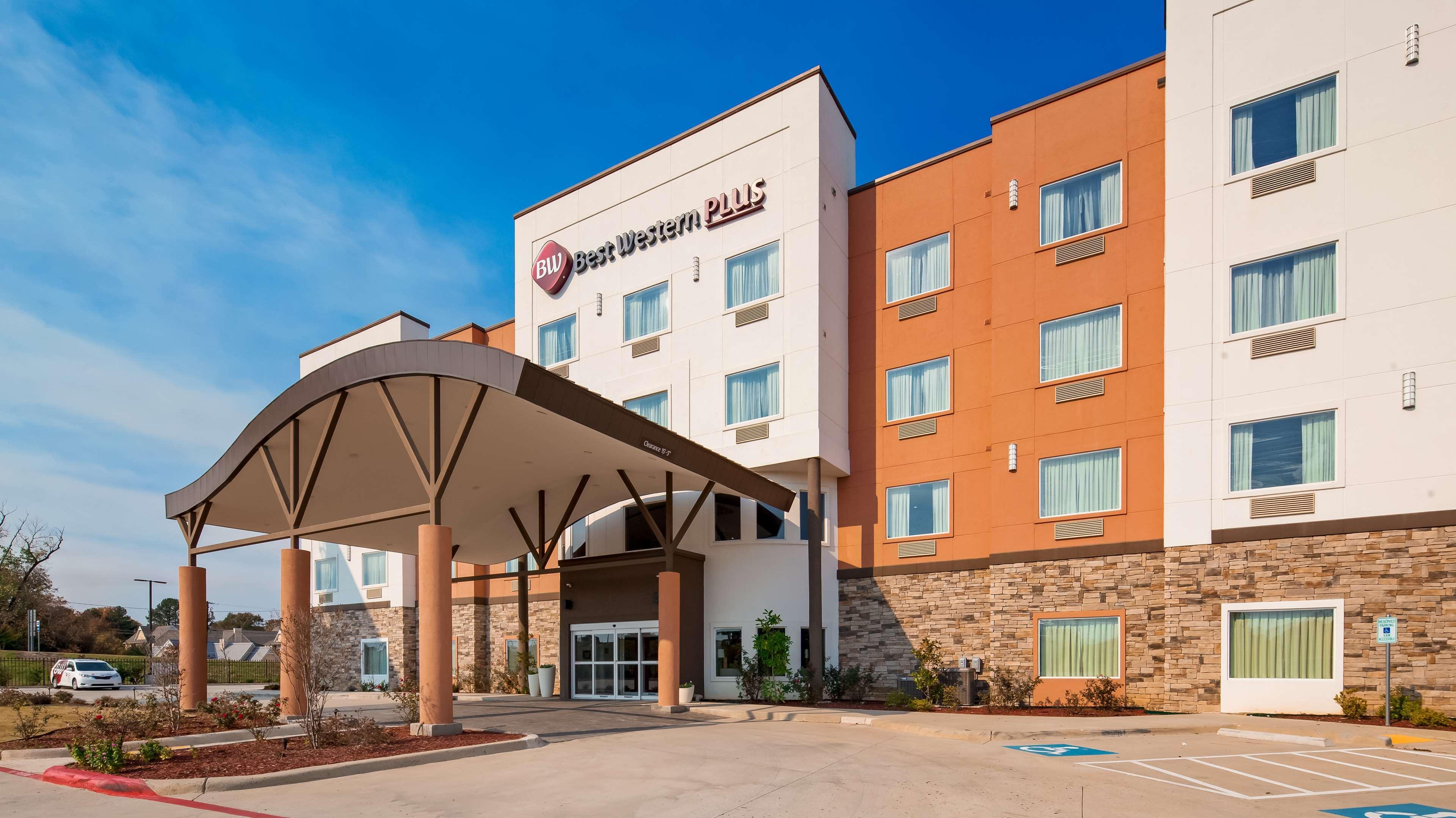 Best Western Plus Sherwood Park Inn & Suites Екстер'єр фото